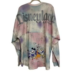 Disney 100 Years‎ of Wonder Spirit Jersey New Size XXL Oversized Cotton Casual